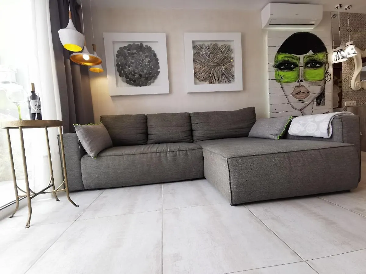 Apartment Orlando Torviscas Bajo Costa Adeje  España