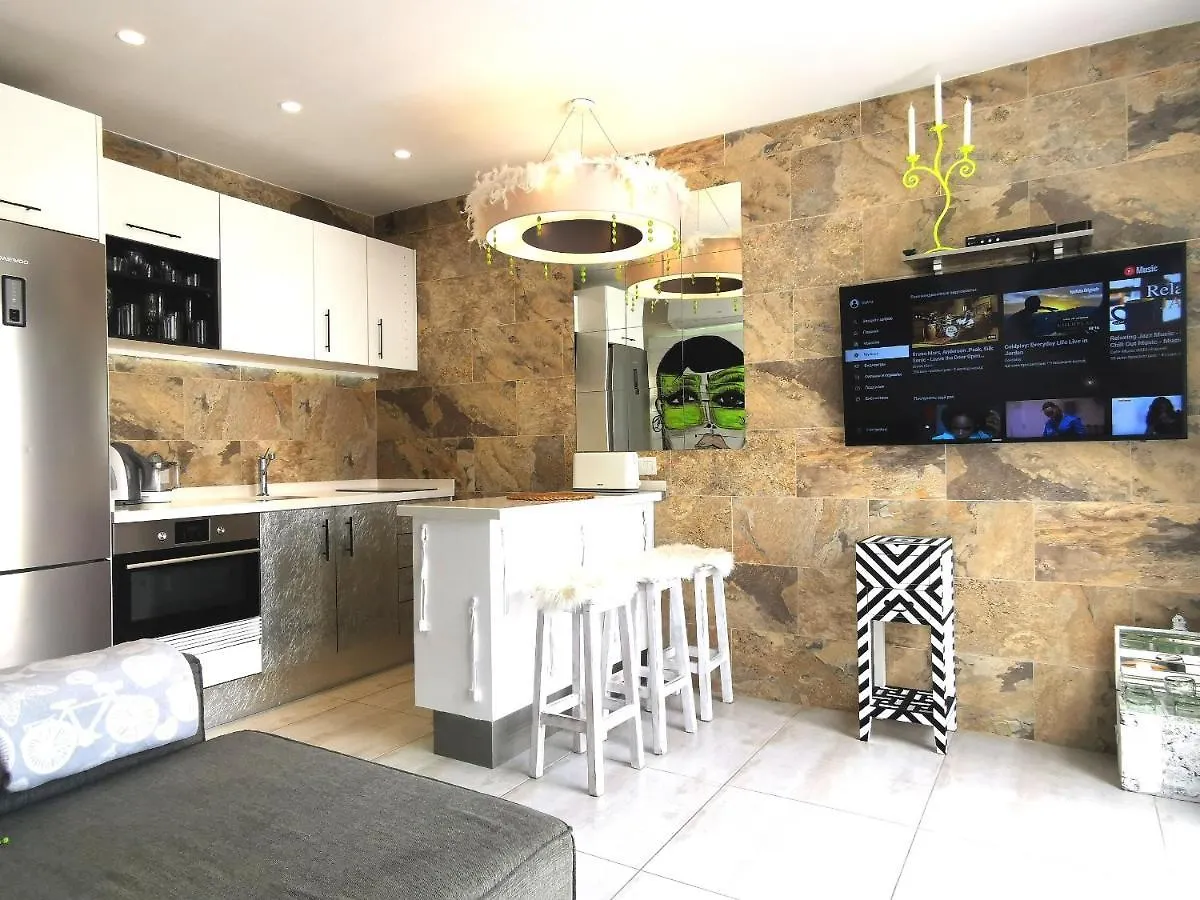 Apartment Orlando Torviscas Bajo Costa Adeje