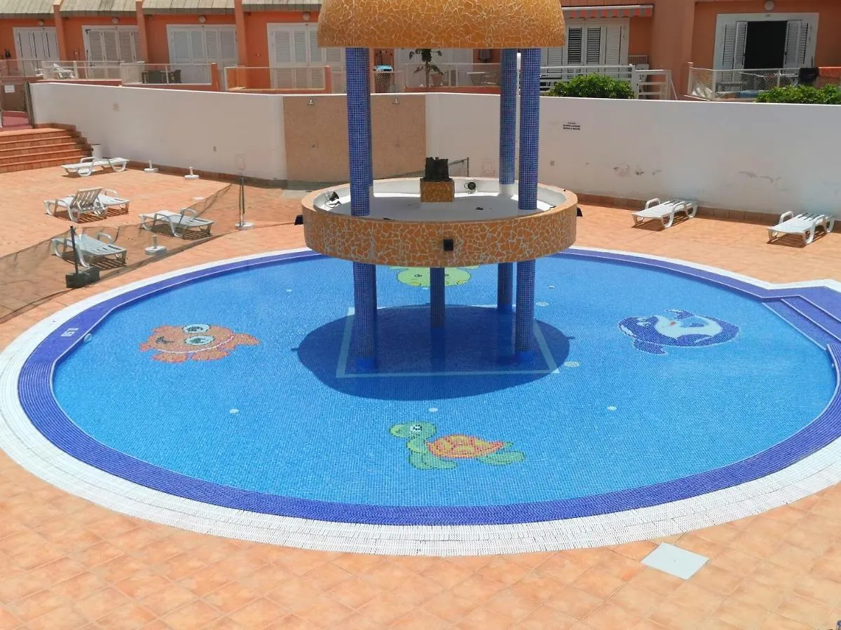 Apartment Orlando Torviscas Bajo Costa Adeje  0*, Costa Adeje (Tenerife) España