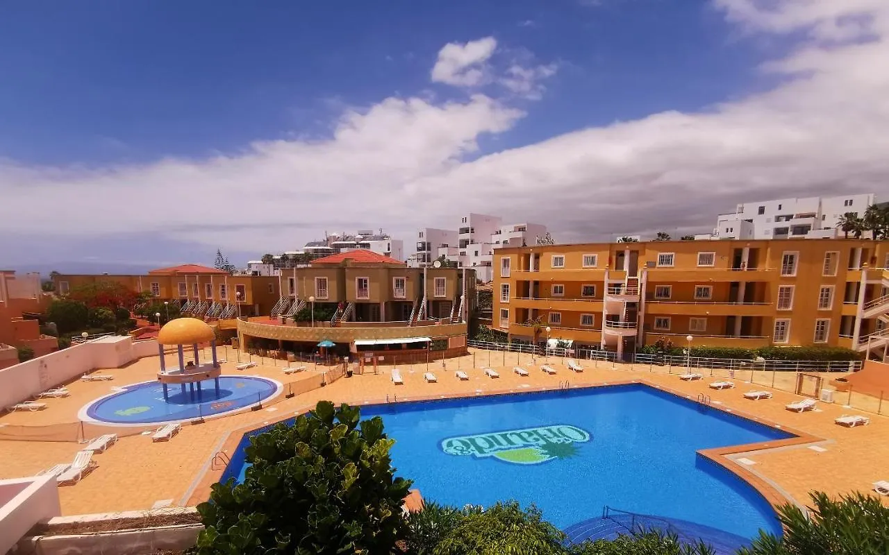 Apartment Orlando Torviscas Bajo Costa Adeje  0*, Costa Adeje (Tenerife)