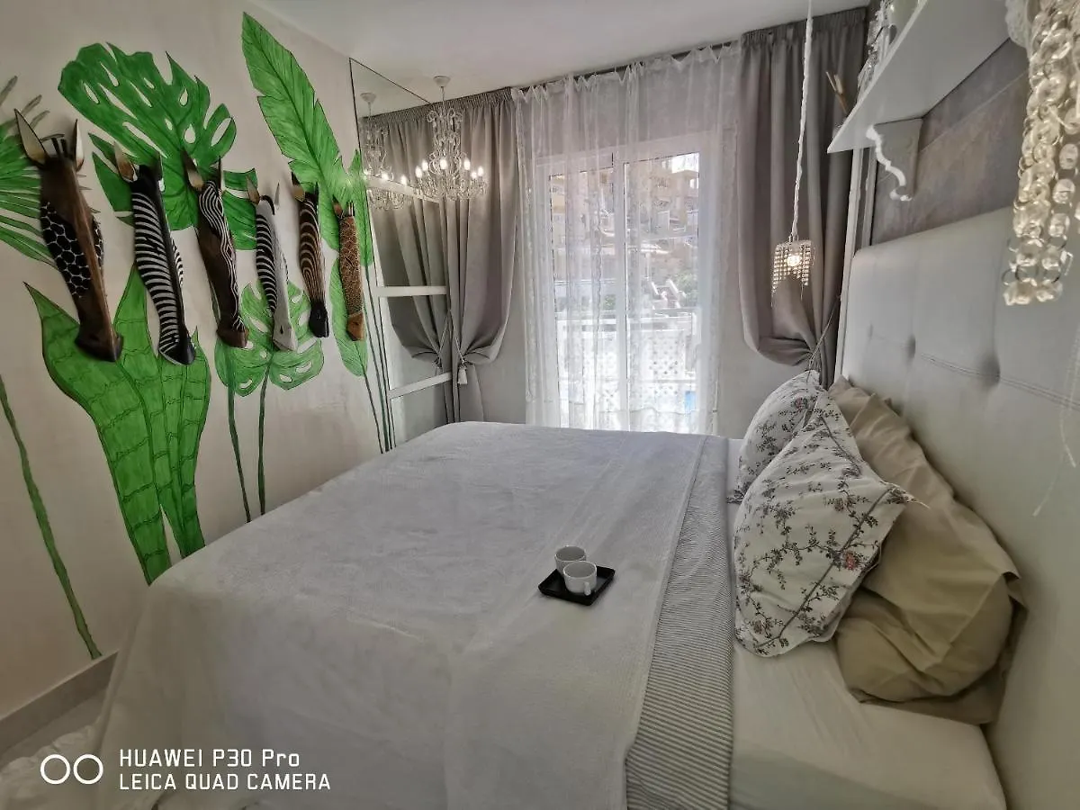 Apartment Orlando Torviscas Bajo Costa Adeje  España