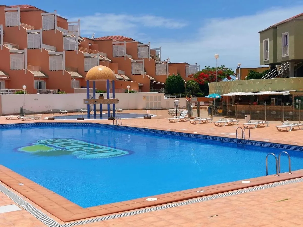 Apartment Orlando Torviscas Bajo Costa Adeje  España