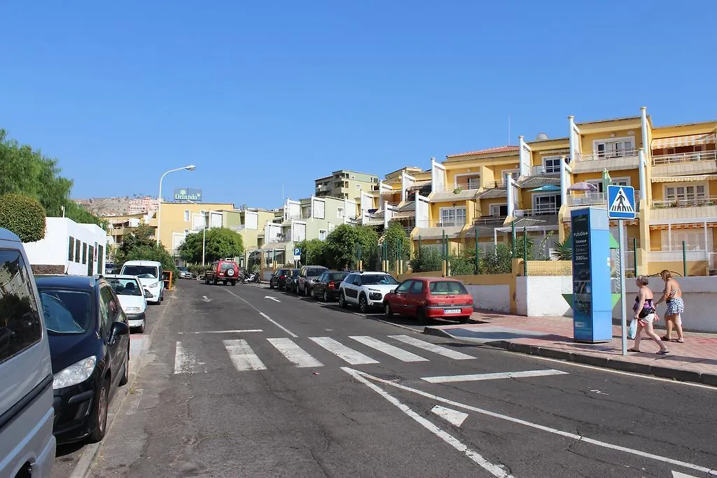Apartment Orlando Torviscas Bajo Costa Adeje  0*, Costa Adeje (Tenerife)