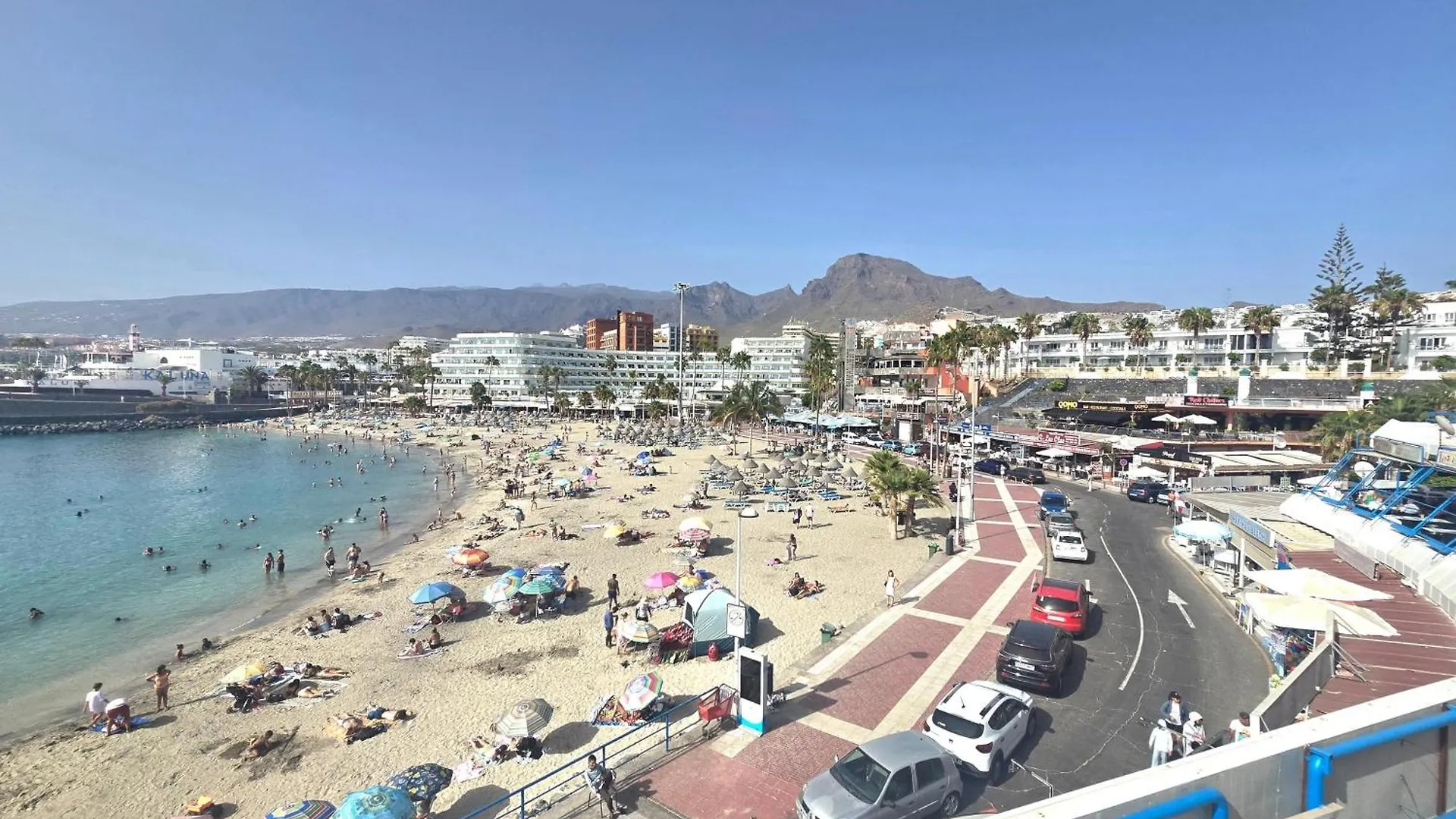 Apartment Orlando Torviscas Bajo Costa Adeje  0*, Costa Adeje (Tenerife) España
