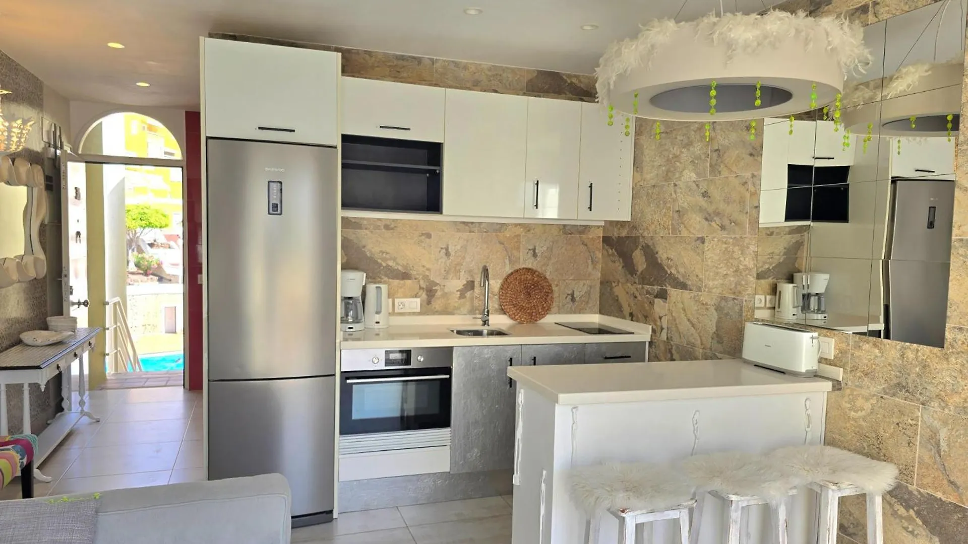 Apartment Orlando Torviscas Bajo Costa Adeje  0*, Costa Adeje (Tenerife)