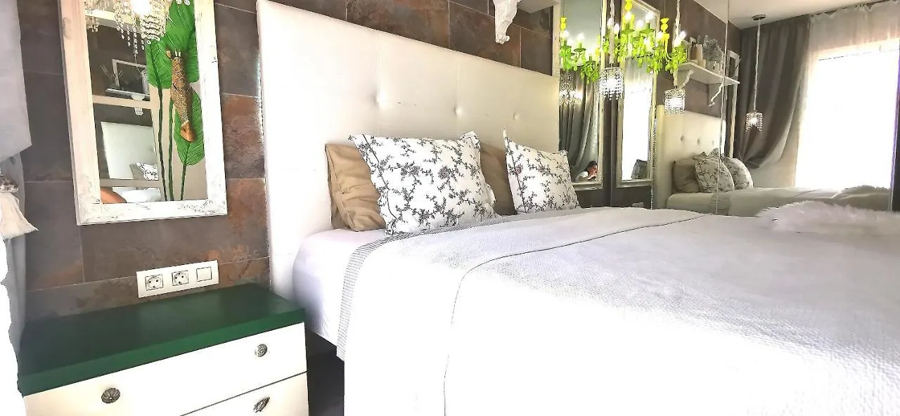 Apartment Orlando Torviscas Bajo Costa Adeje  Spain