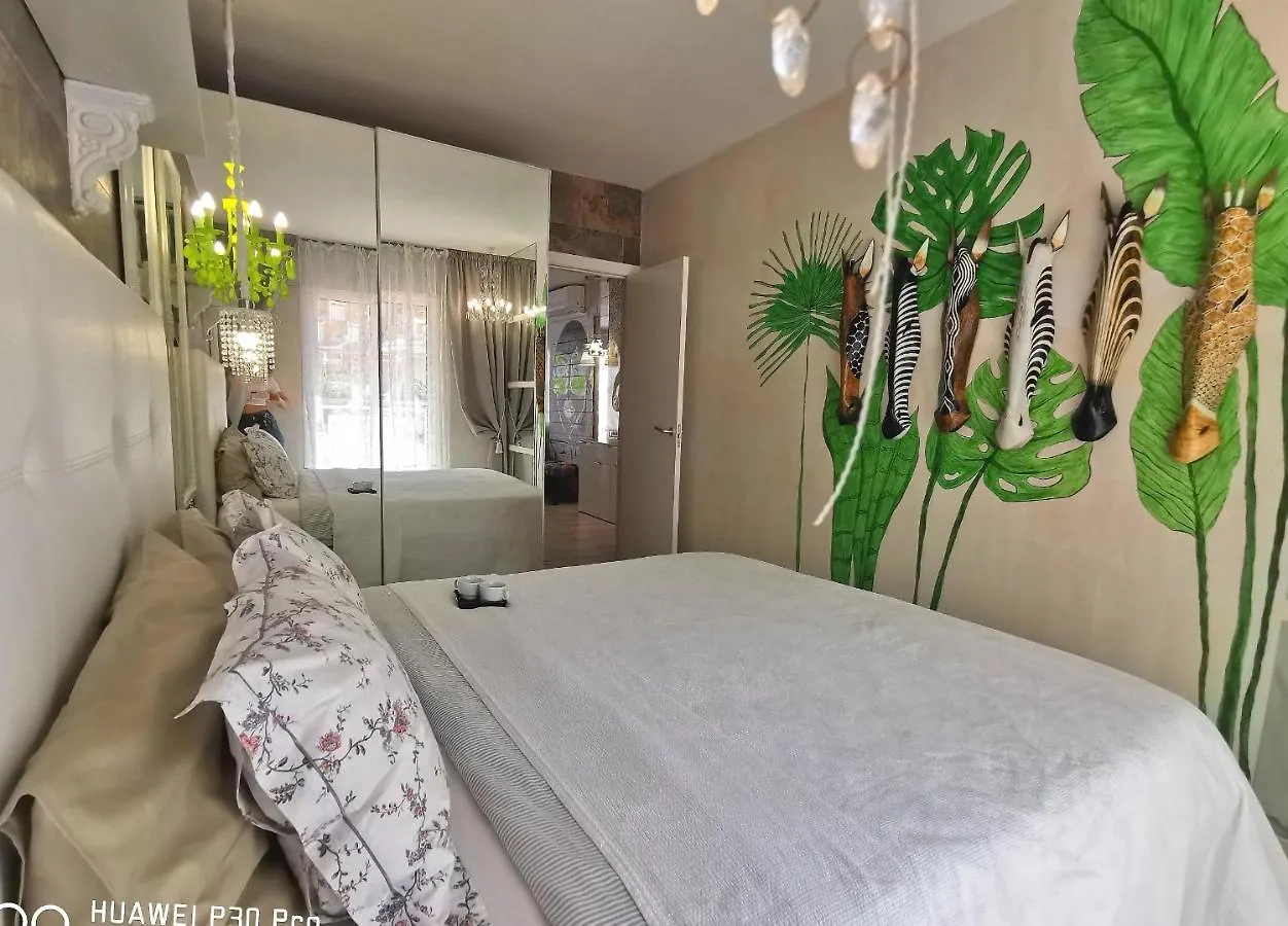 Apartment Orlando Torviscas Bajo Costa Adeje  Spain