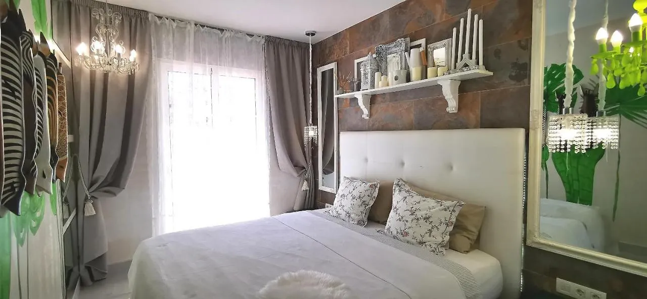 Apartment Orlando Torviscas Bajo Costa Adeje