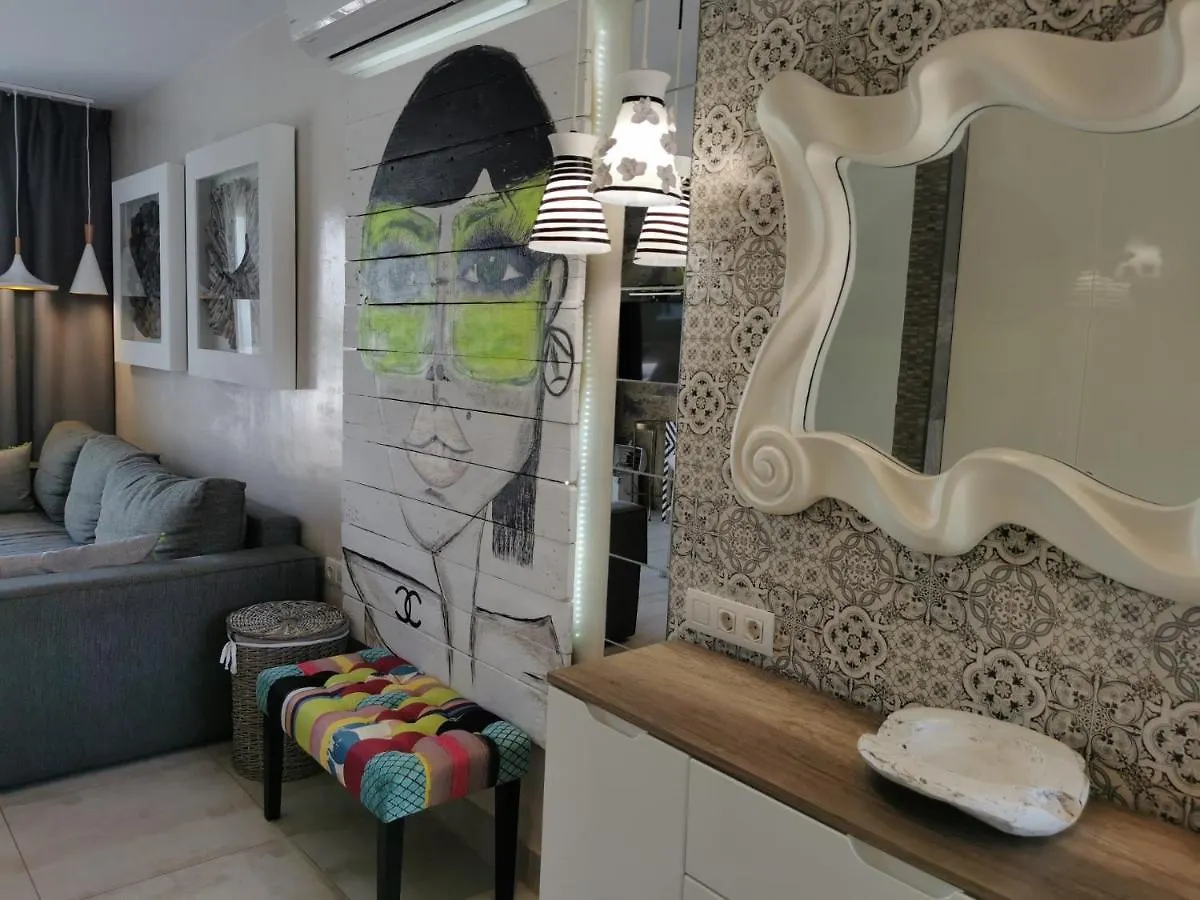 Apartment Orlando Torviscas Bajo Costa Adeje   Costa Adeje (Tenerife)