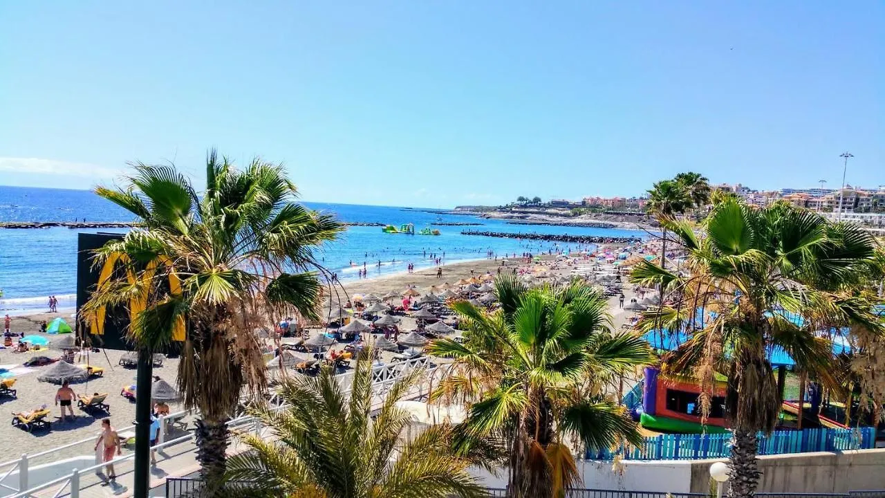 Apartment Orlando Torviscas Bajo Costa Adeje