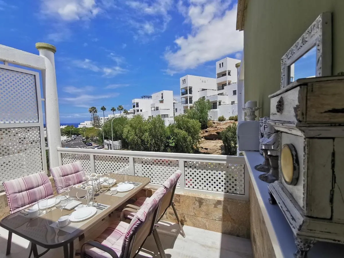 Apartment Orlando Torviscas Bajo Costa Adeje  0*, Costa Adeje (Tenerife)