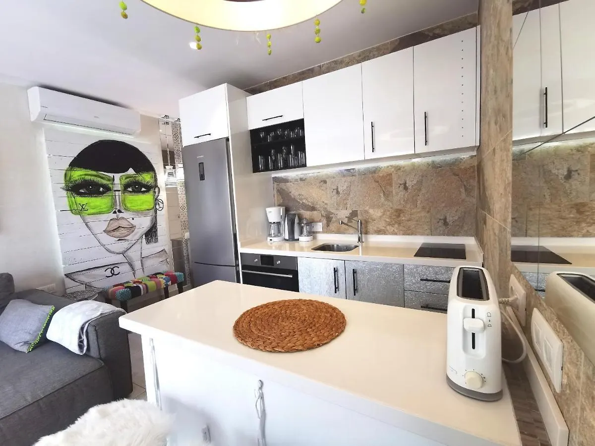 Apartment Orlando Torviscas Bajo Costa Adeje  Spain