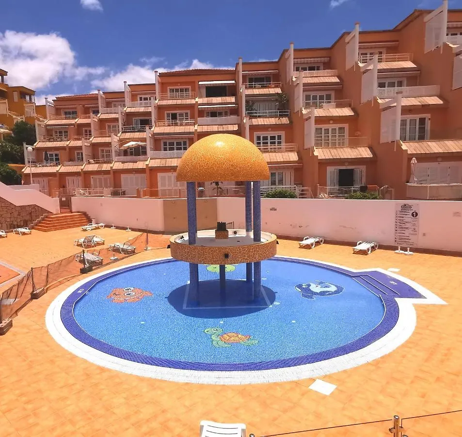 Apartment Orlando Torviscas Bajo Costa Adeje