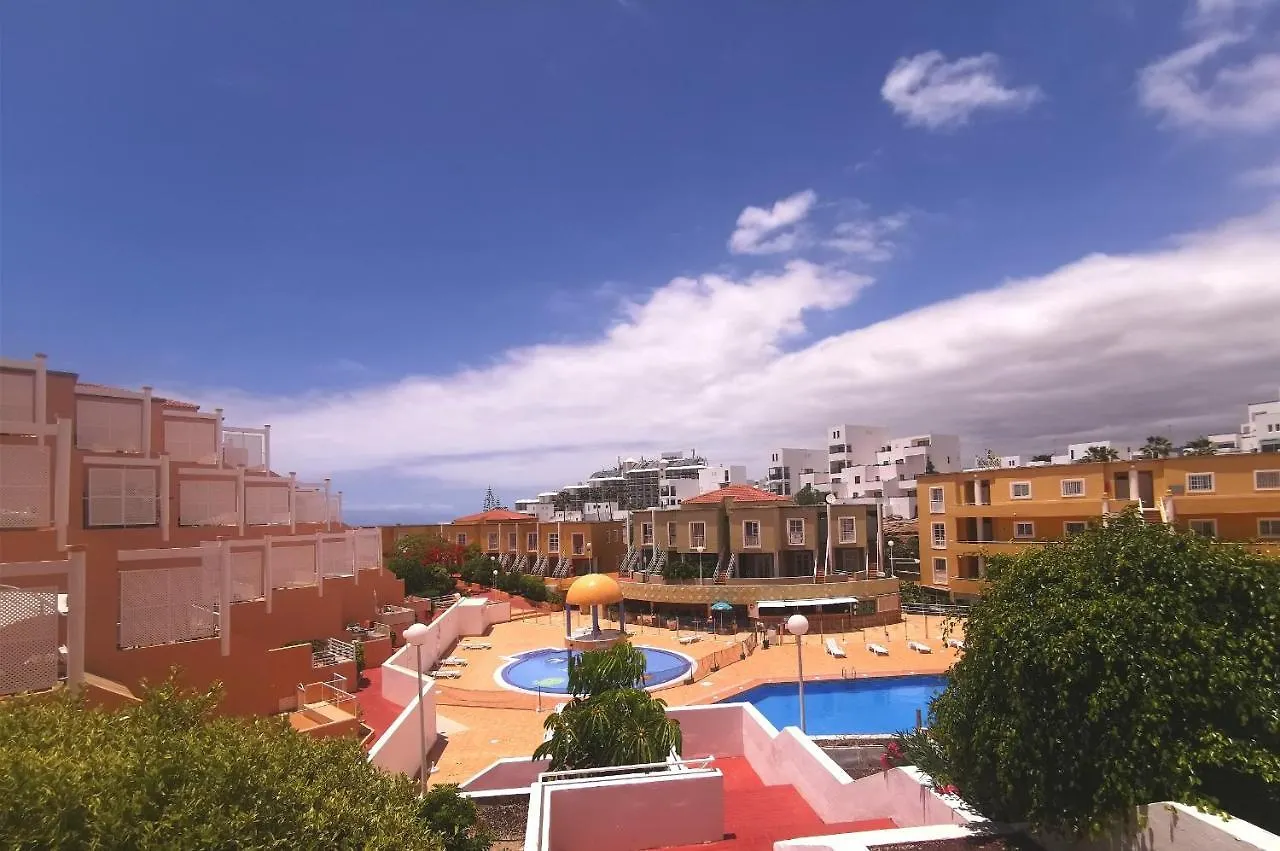 Apartment Orlando Torviscas Bajo Costa Adeje  0*, Costa Adeje (Tenerife) Spain