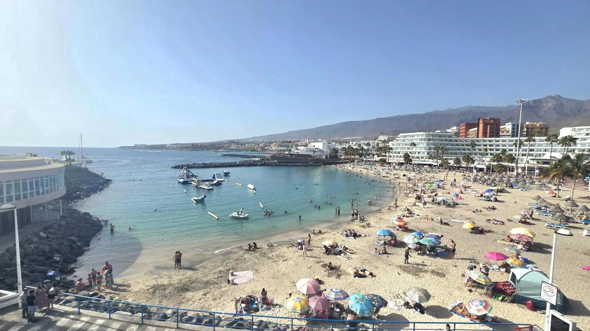 Apartment Orlando Torviscas Bajo Costa Adeje  Spain