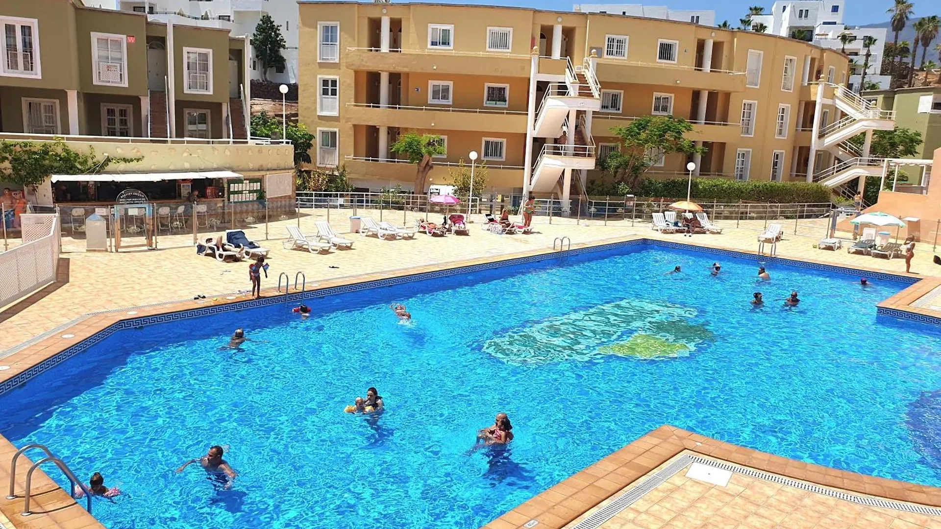 Apartment Orlando Torviscas Bajo Costa Adeje  Spain
