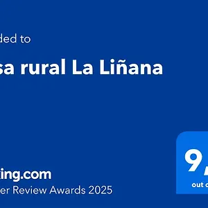  Сasa de vacaciones La Linana España