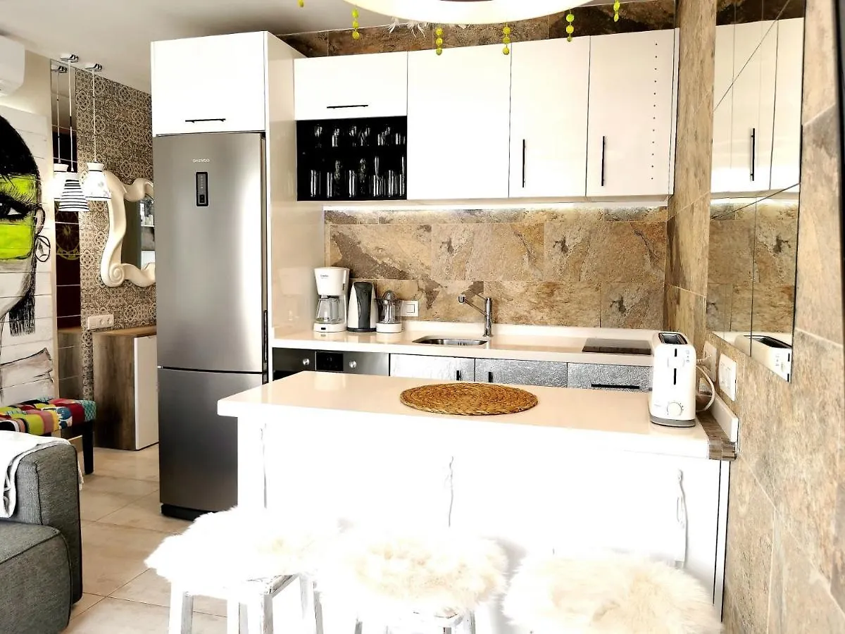 Apartment Orlando Torviscas Bajo Costa Adeje
