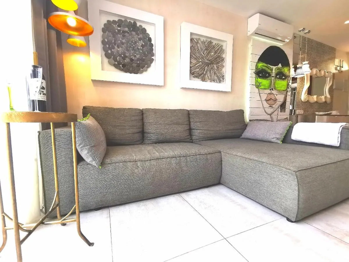 Apartment Orlando Torviscas Bajo Costa Adeje