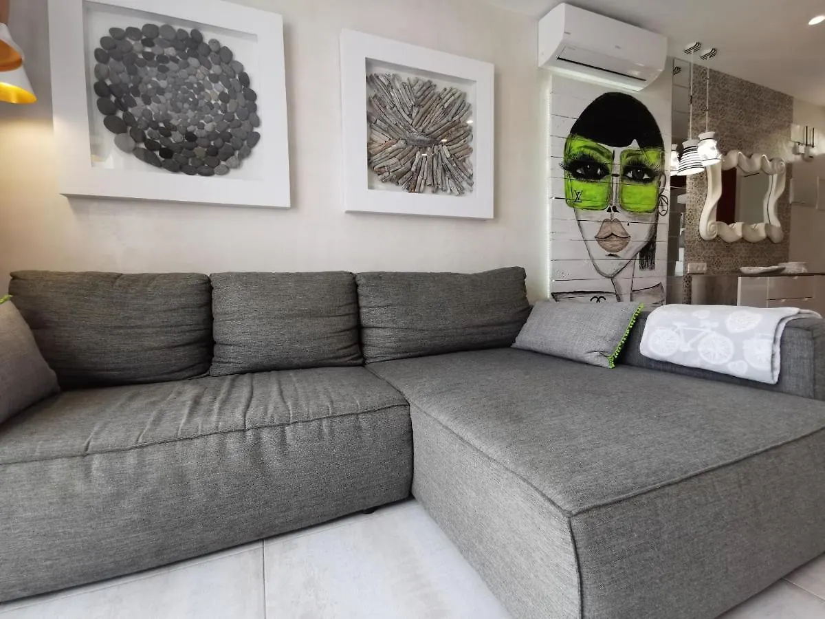 Apartment Orlando Torviscas Bajo Costa Adeje  Hiszpania