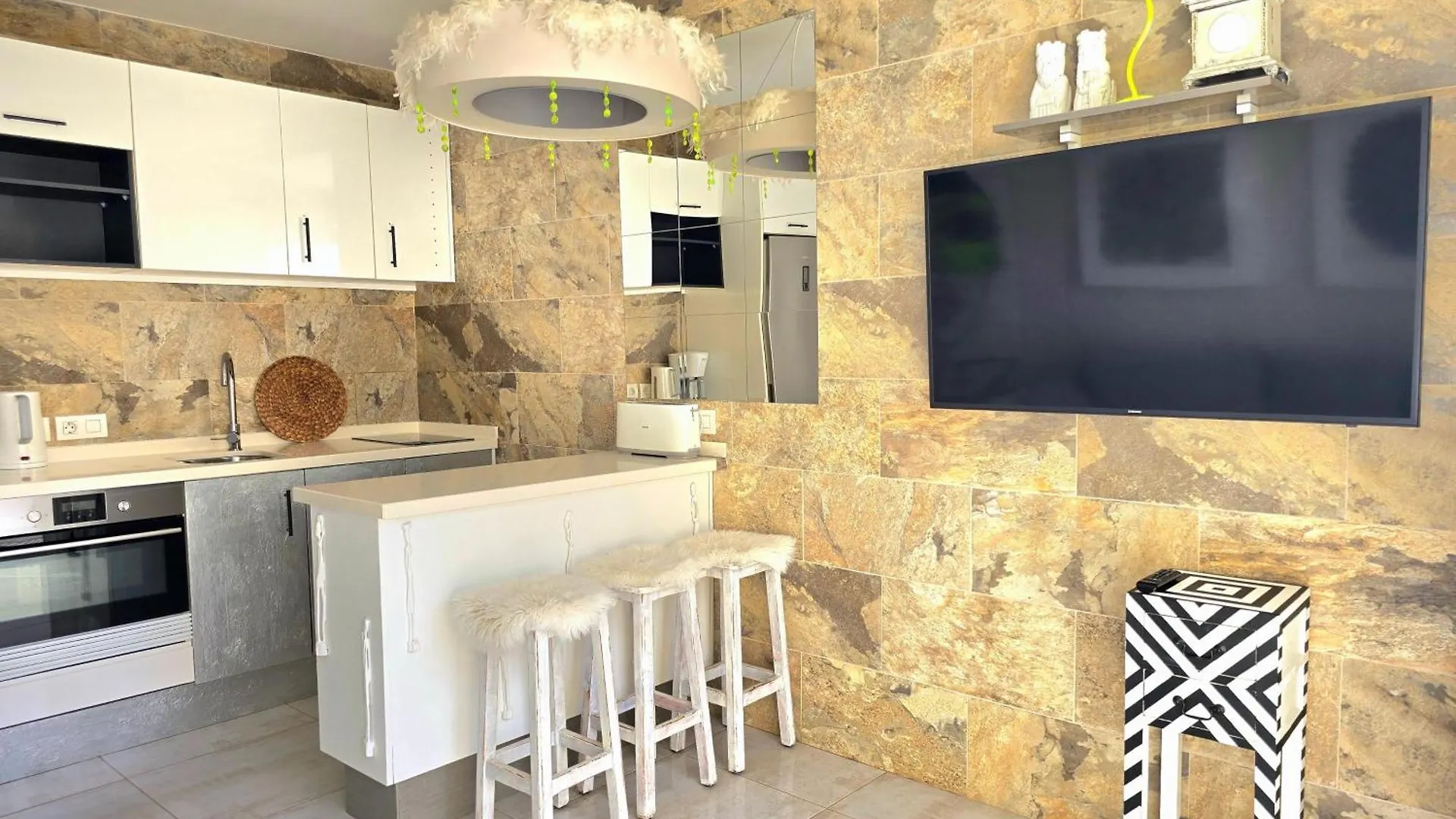 Apartment Orlando Torviscas Bajo Costa Adeje  Hiszpania